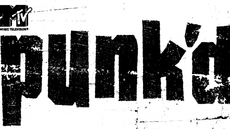 Punk'd Logo
